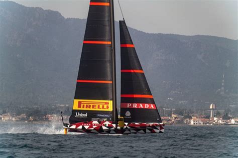 america's cup orari tv